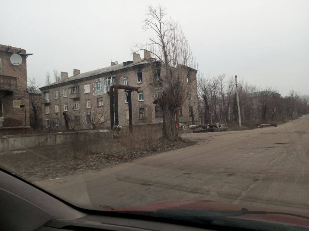Порожнє Рубіжне. Як зараз виглядає окуповане місто