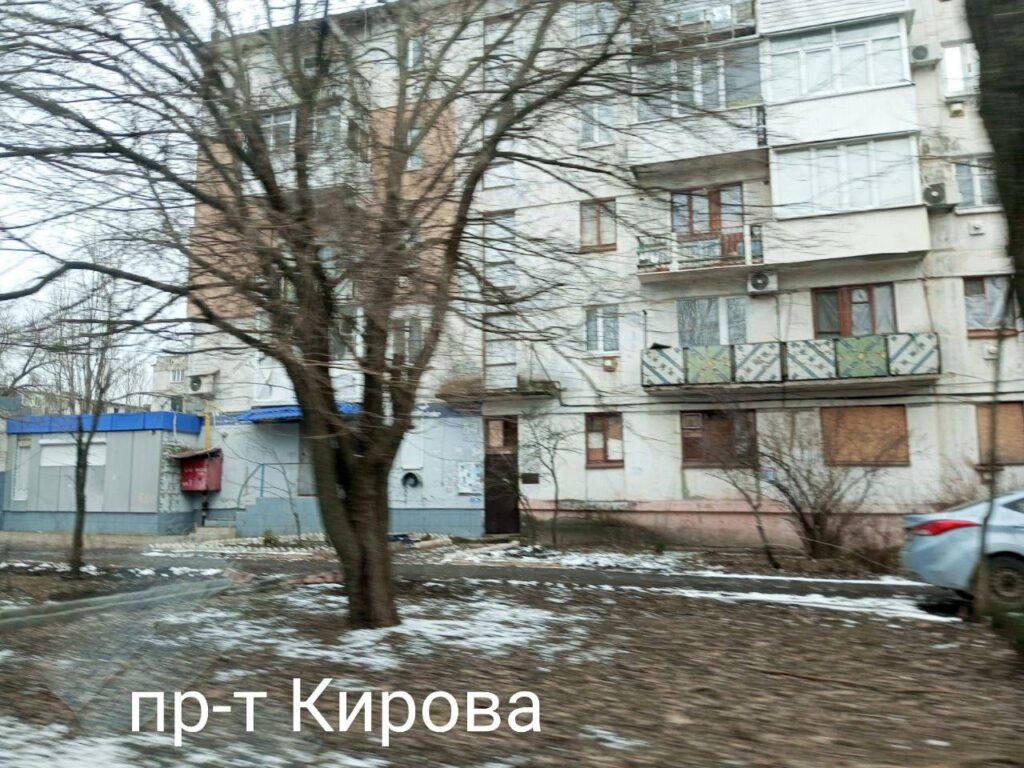 Порожнє Рубіжне. Як зараз виглядає окуповане місто