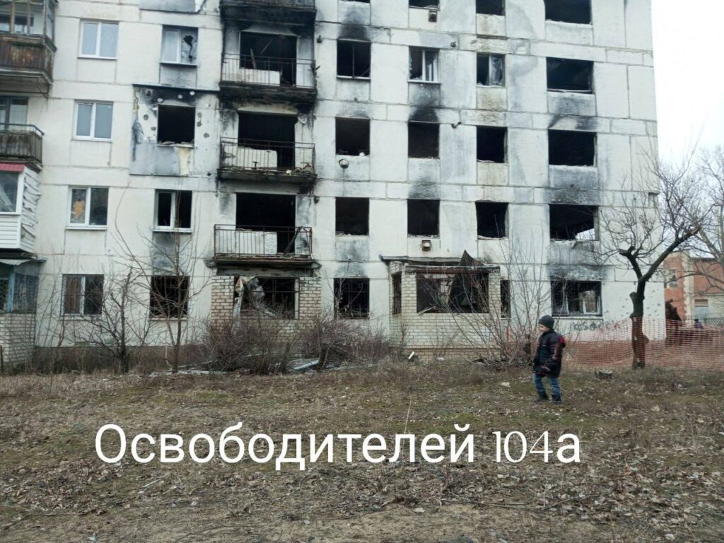 Порожнє Рубіжне. Як зараз виглядає окуповане місто