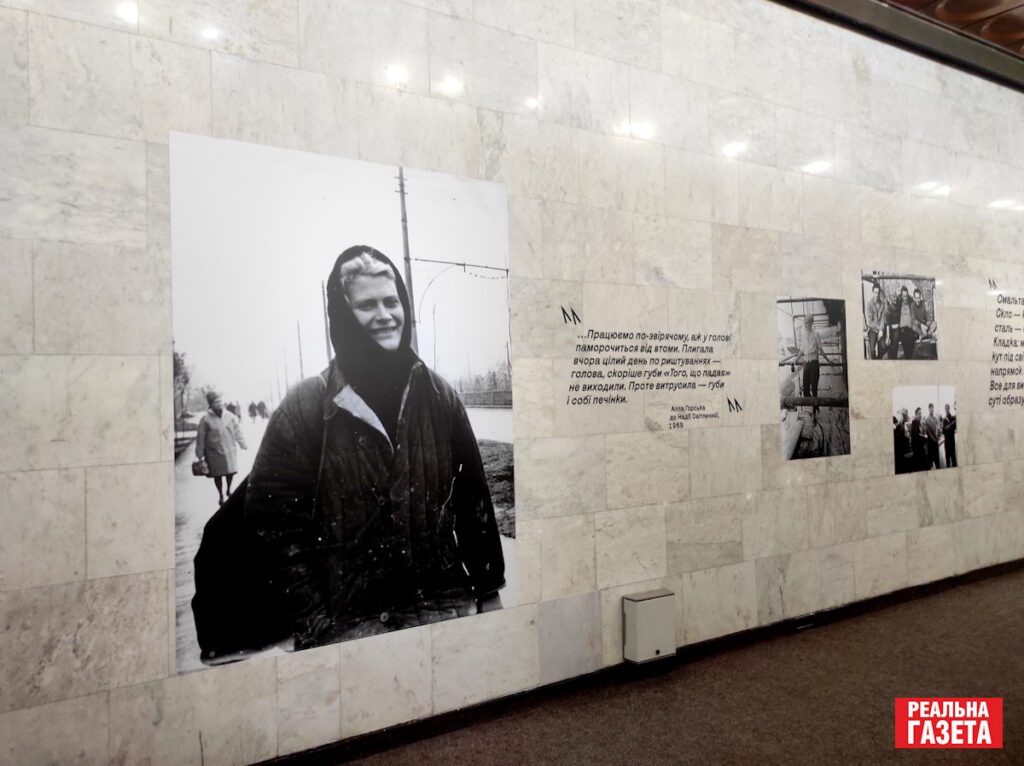 Втрачені та окуповані. Фоторепортаж з виставки художниці Алли Горської