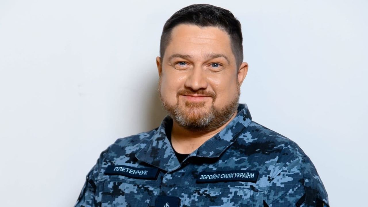 Новим спікером Сил оборони півдня став Плетенчук