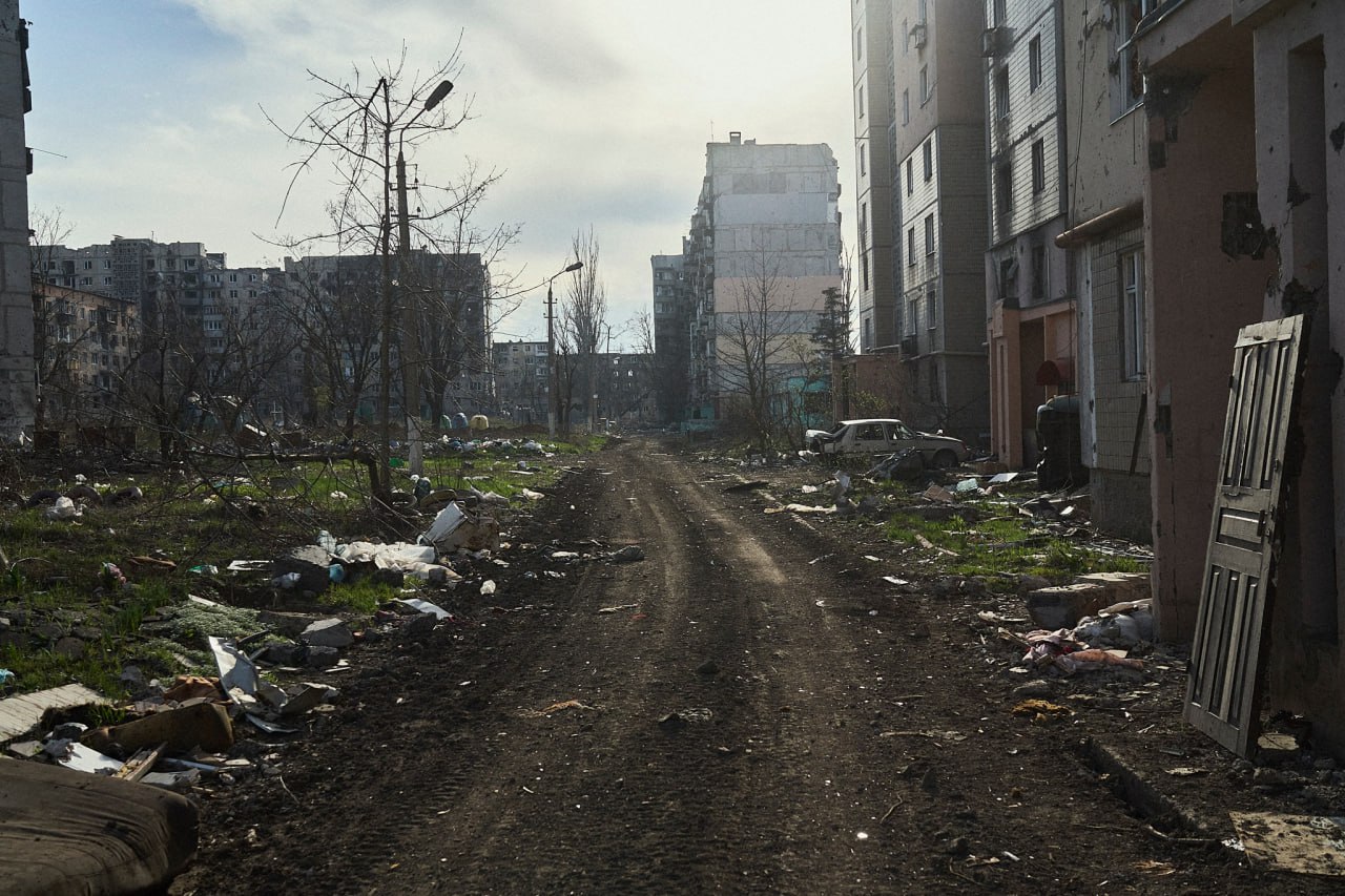 Вугледар майже не існує. Українські військові показали, як зараз виглядає місто
