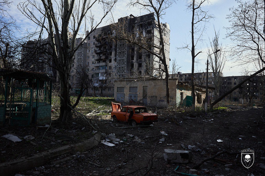 Вугледар майже не існує. Українські військові показали, як зараз виглядає місто