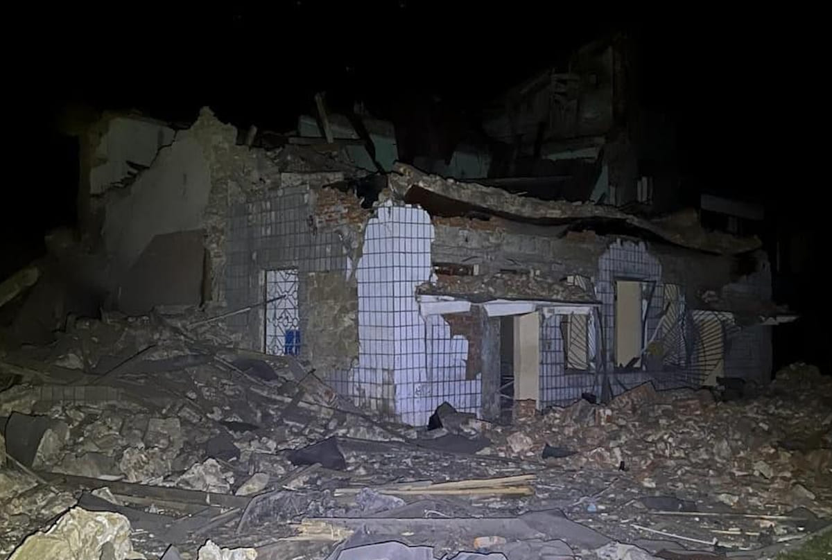 У Донецькій області за добу троє людей дістали поранення через обстріли росіян