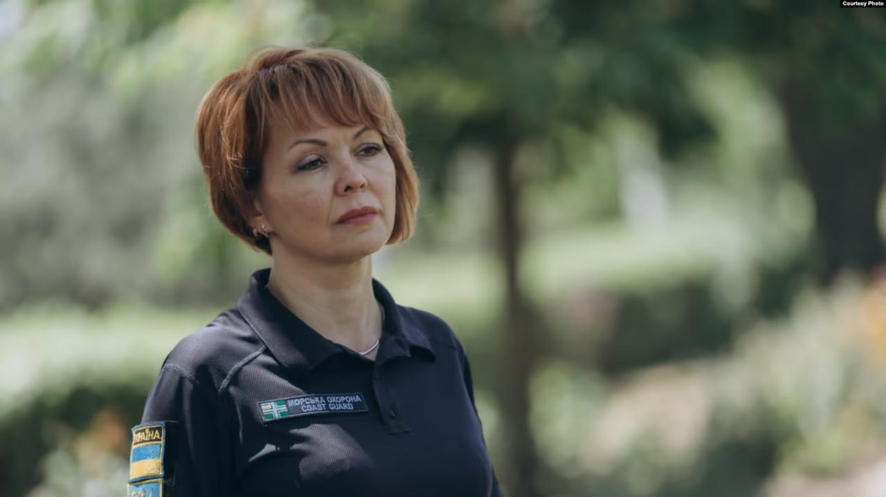 Генштаб звільнив Наталю Гуменюк