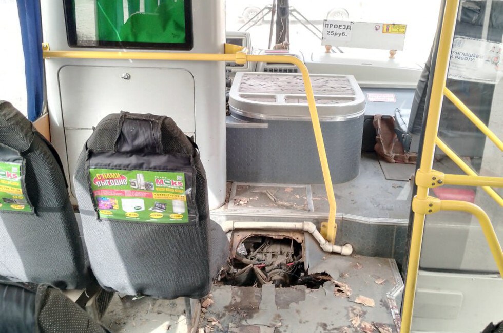 У “ДНР” підтвердили, що донецька маршрутка скалічила жінку