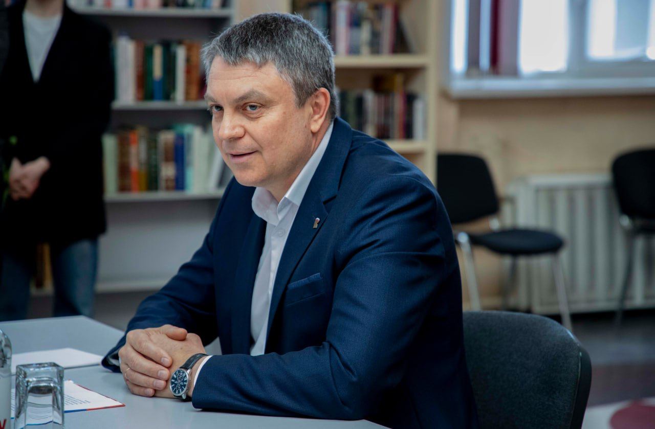 Главі “ЛНР” Пасічнику повідомили про зміну підозри та нову підозру