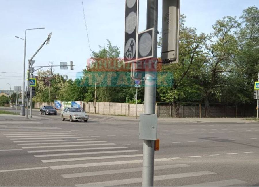 Центр окупованого Луганська залишився без світла. Причина відключень невідома