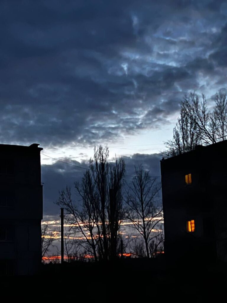Весна прийшла у Рубіжне. Опубліковані свіжі фотографії з окупованого міста