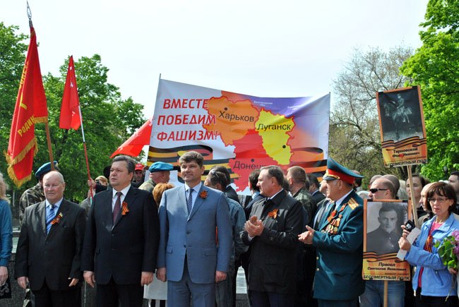 10 років крові та болю. За що стояв луганський антимайдан у 2014 році