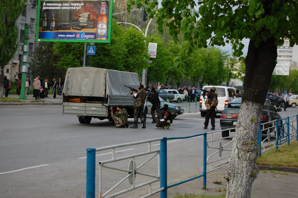 10 років крові та болю. За що стояв луганський антимайдан у 2014 році