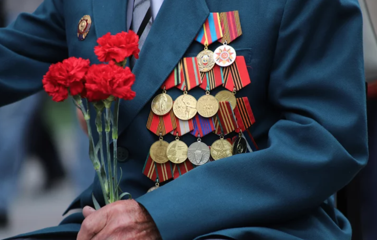 Окупанти на Луганщині хочуть позбавити пільг ветеранів Другої світової через відсутність паспорта РФ