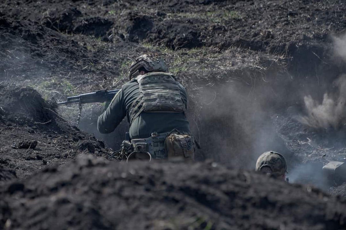 На Луганщині окупанти майже 20 разів намагалися прорвати оборону ЗСУ впродовж доби