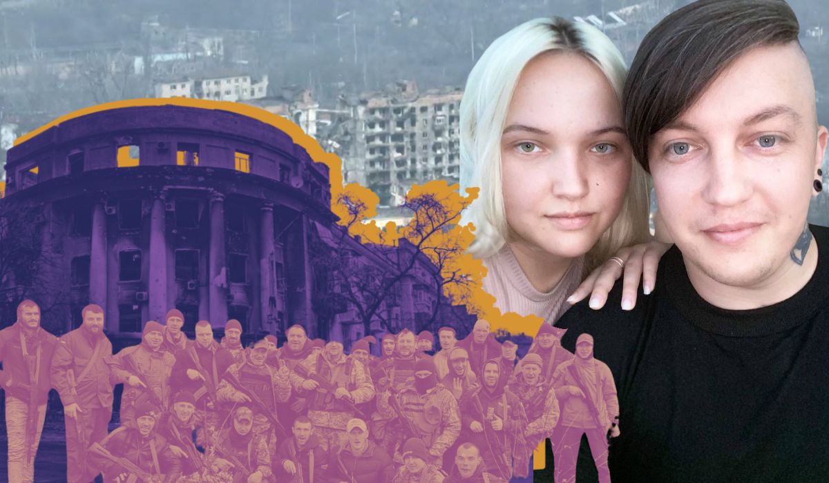 Бачив “мультики” про пластикові танки: історія оборонця Бахмута, який провів 7 днів у комі