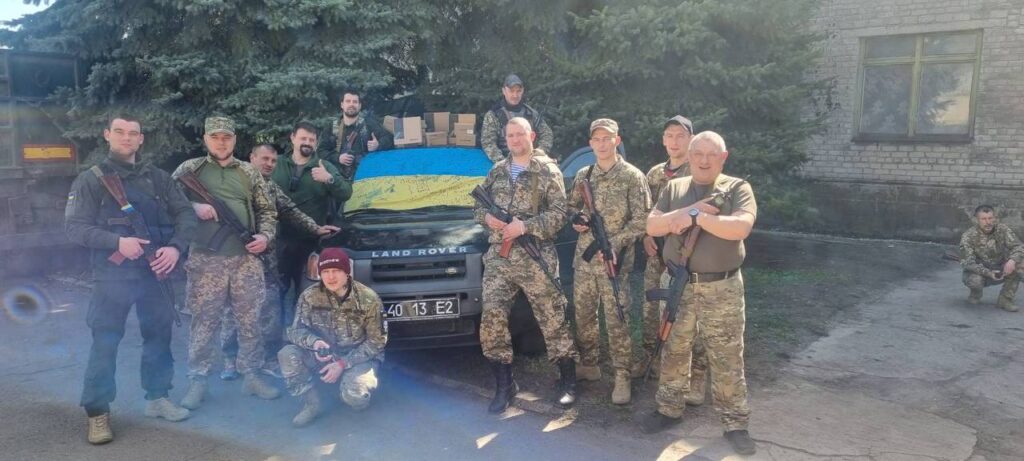Бачив “мультики” про пластикові танки: історія оборонця Бахмута, який провів 7 днів у комі