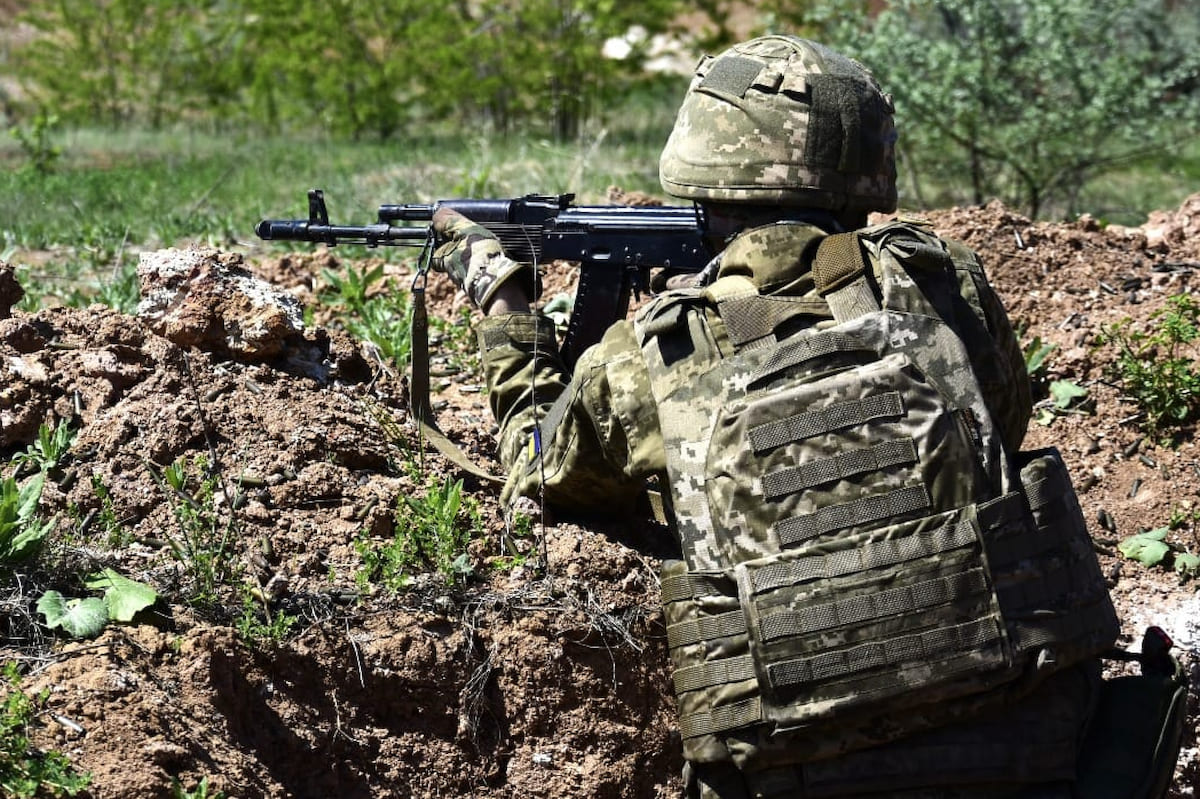 Окупанти провели атаки на чотирьох напрямках на Донеччині, — ISW