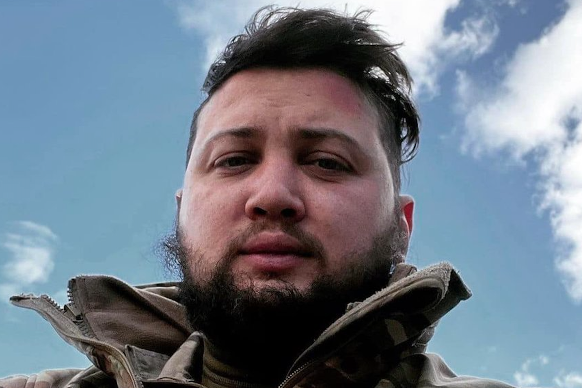 На честь загиблого на Луганщині колишнього політв’язня Кремля хочуть назвати вулицю в Києві. Як узяти участь у голосуванні