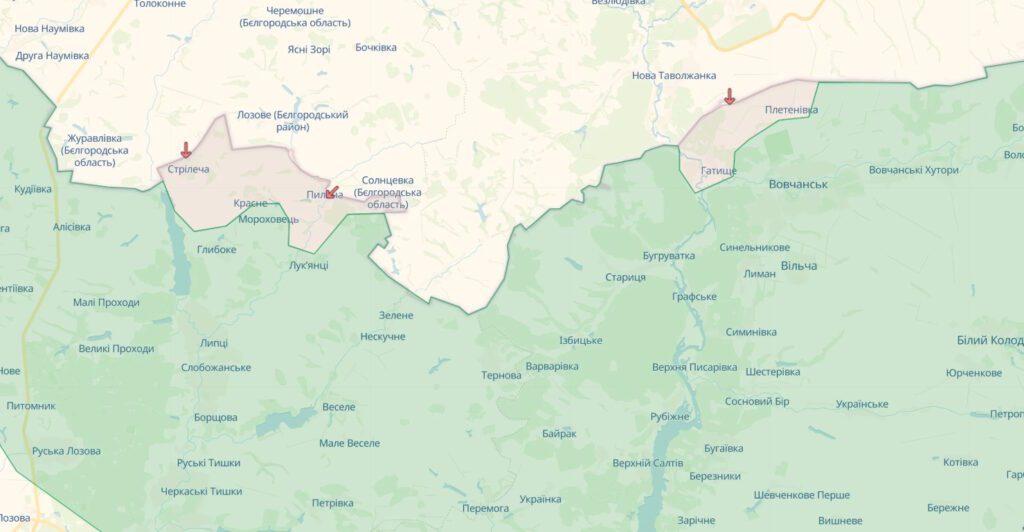 Постійні обстріли та відсутність електрики. Як проходить евакуація з Вовчанська та його околиць