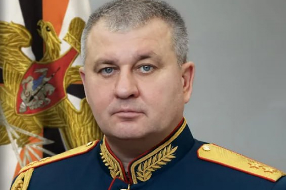 У Росії заарештували заступника Герасимова і звинуватили в отриманні великого хабаря