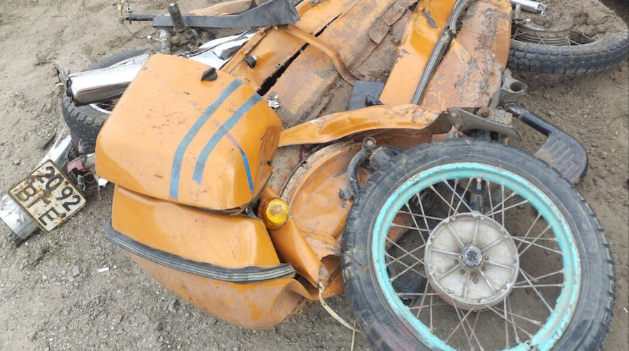 Двоє підлітків загинули в аварії під Щастям. Опубліковано фото з місця ДТП