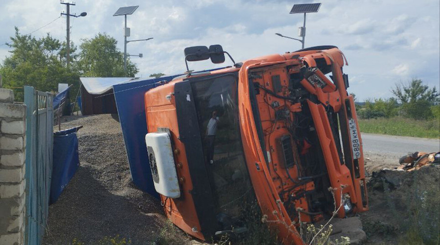 Двоє підлітків загинули в аварії під Щастям. Опубліковано фото з місця ДТП
