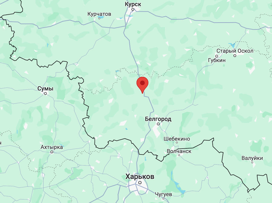 У Бєлгородській області згорів склад боєприпасів, постраждали семеро російських військових, — ЗМІ