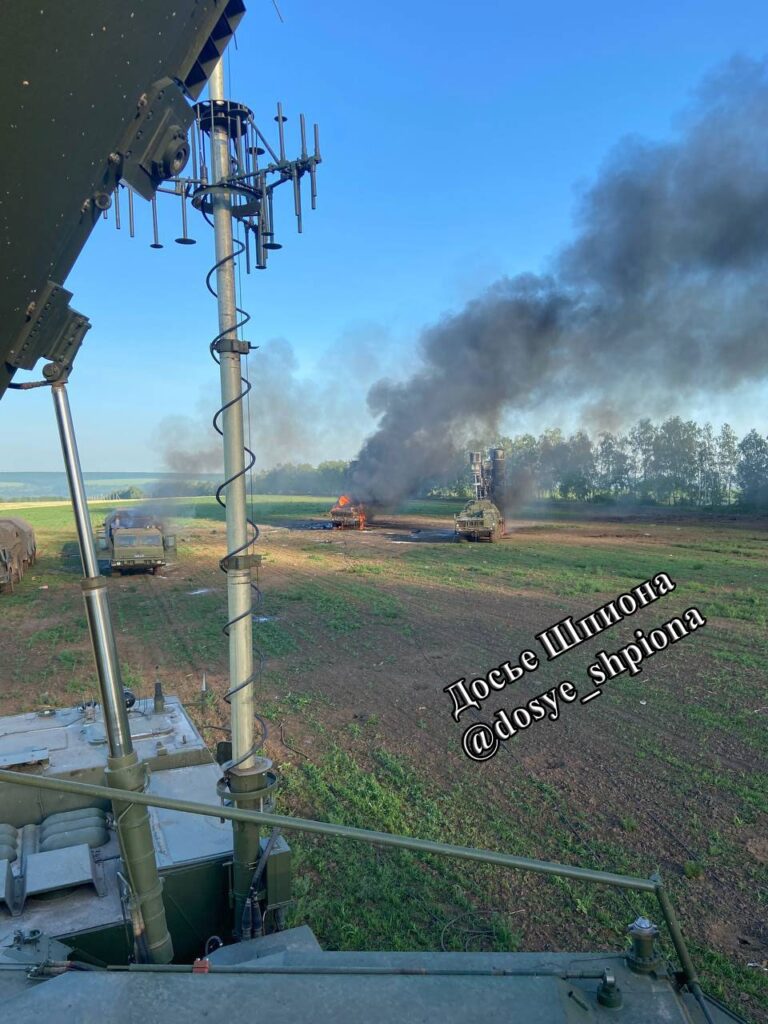 ЗСУ за допомогою HIMARS знищили ППО у Бєлгородській області. Опубліковані фото