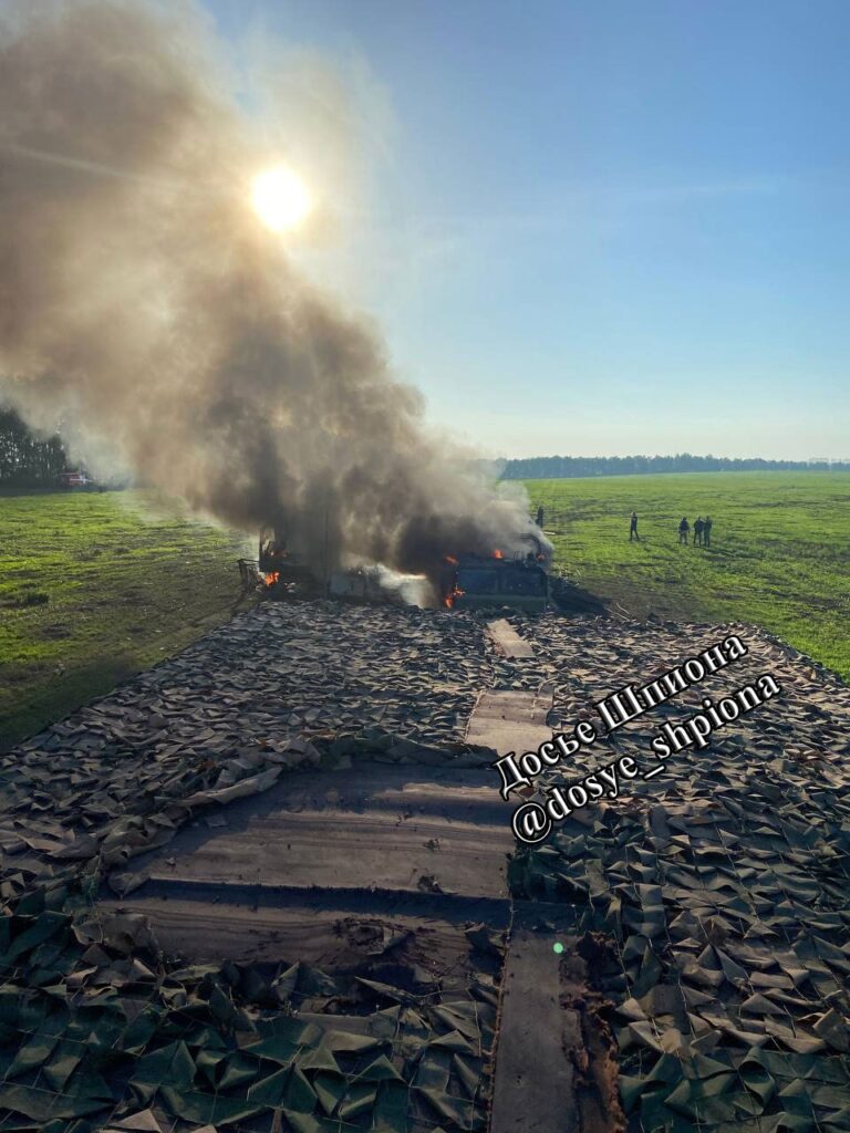 ЗСУ за допомогою HIMARS знищили ППО у Бєлгородській області. Опубліковані фото