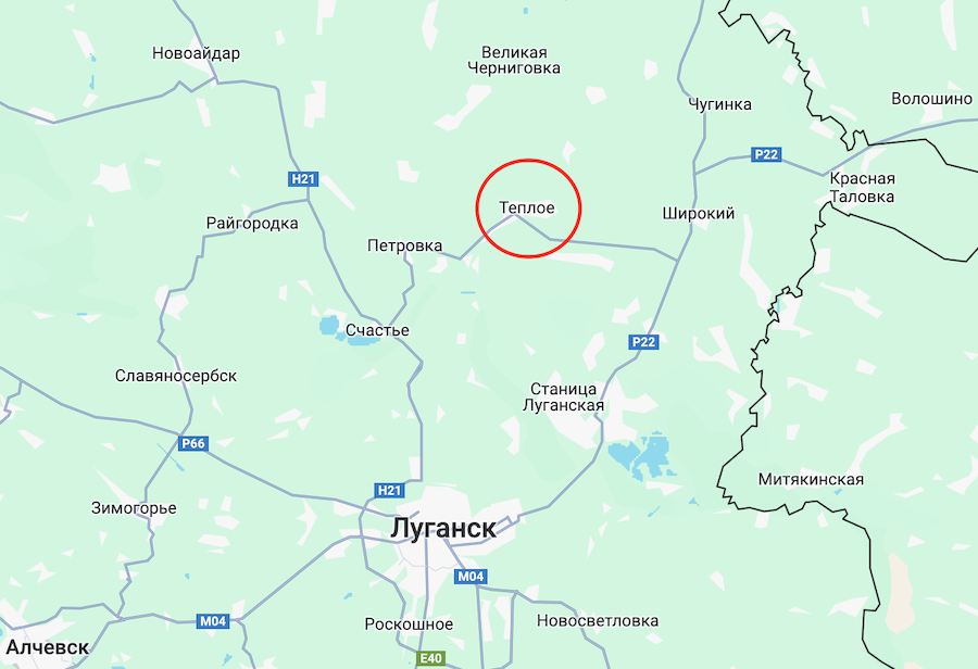 Двоє підлітків загинули в аварії під Щастям. Опубліковано фото з місця ДТП