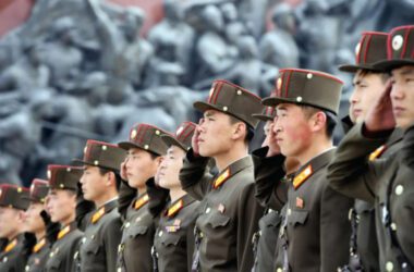 Росіяни відправили солдатів КНДР розміновувати Курську область