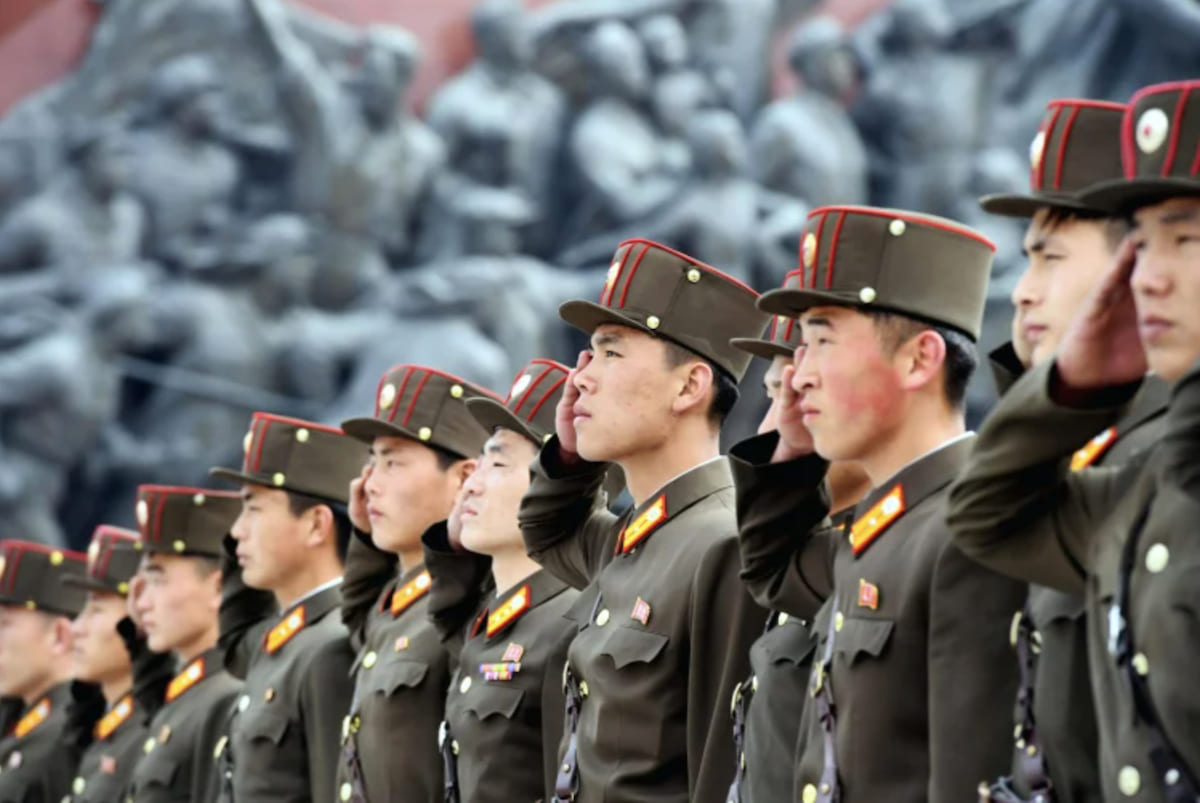 Інженерні війська КНДР можуть бути відправлені на російські військові заводи, — Зеленський