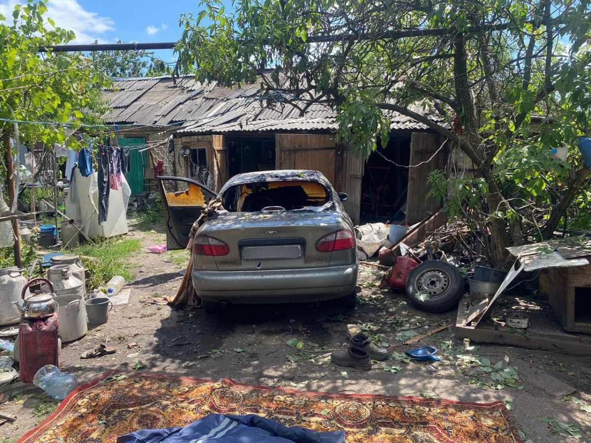 У Торецьку є загиблі через обстріл росіян