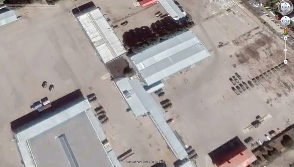 Наслідки вибухів у Луганську. OSINT-аналітики з’ясували, куди прилетіло