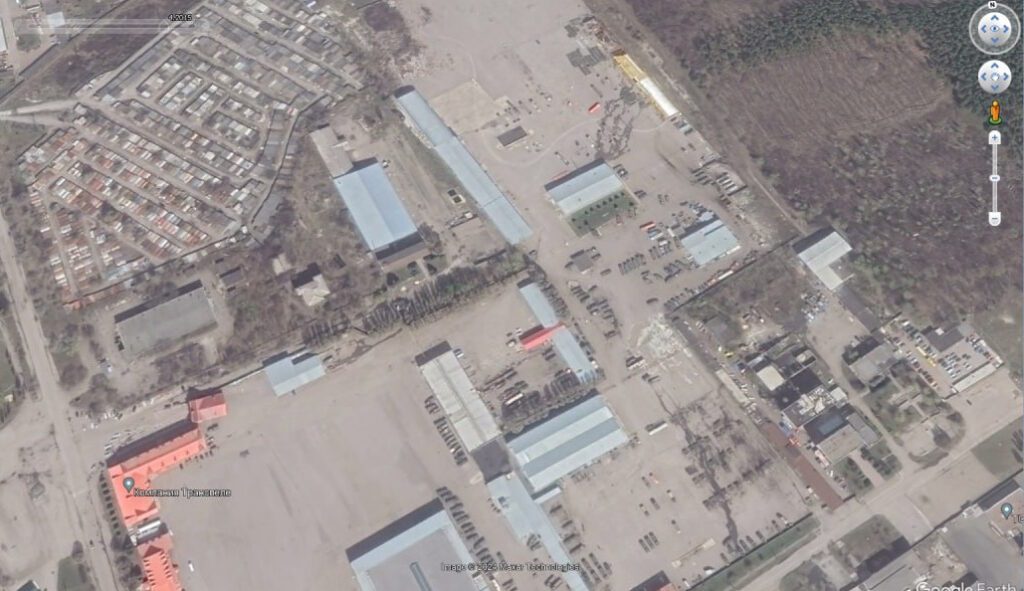 Наслідки вибухів у Луганську. OSINT-аналітики з’ясували, куди прилетіло