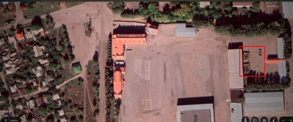 Наслідки вибухів у Луганську. OSINT-аналітики з’ясували, куди прилетіло