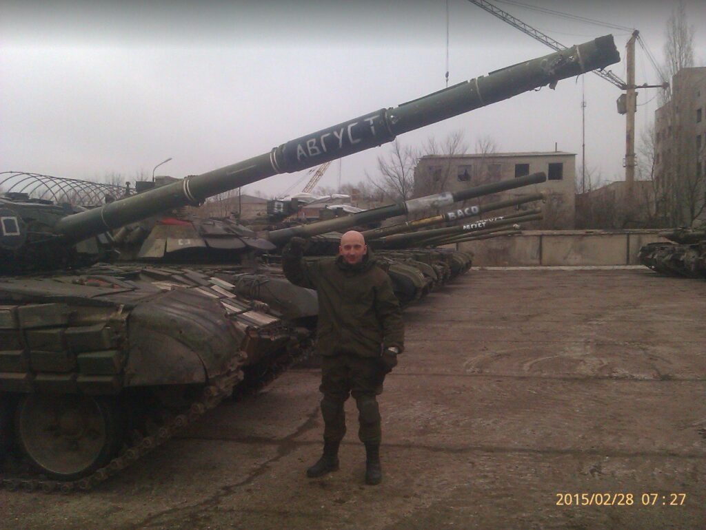 Ремонтна база окупантів на “Транспеле”. Що відомо про місце у Луганську, яке сьогодні обстріляли