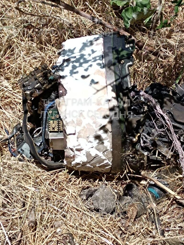 Наслідки вибухів у Луганську. OSINT-аналітики з’ясували, куди прилетіло