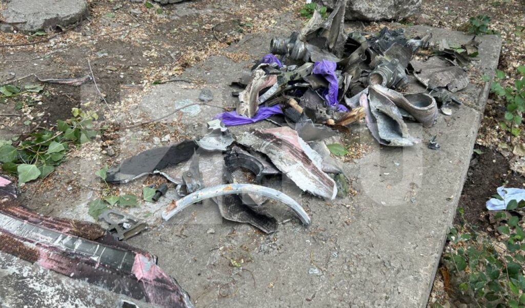 Наслідки вибухів у Луганську. OSINT-аналітики з’ясували, куди прилетіло