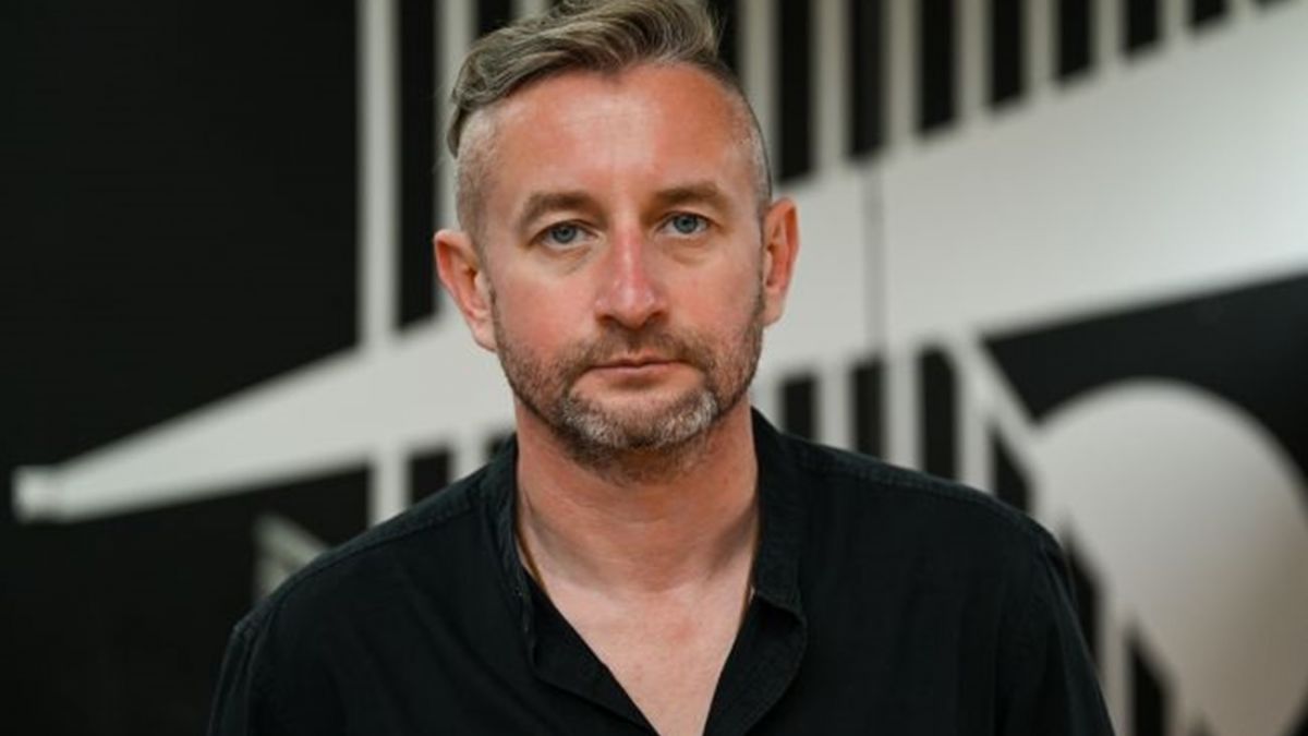 Уродженець Старобільська, письменник, Сергій Жадан вступив до лав Нацгвардії