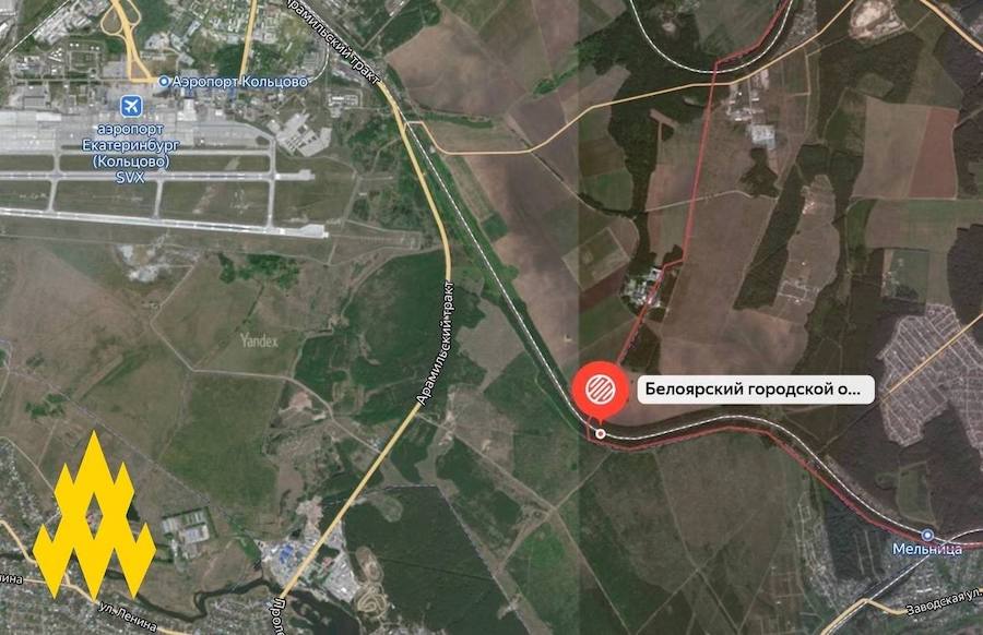 Партизани паралізували рух на залізничній гілці, якою у РФ доставляли боєприпаси з КНДР
