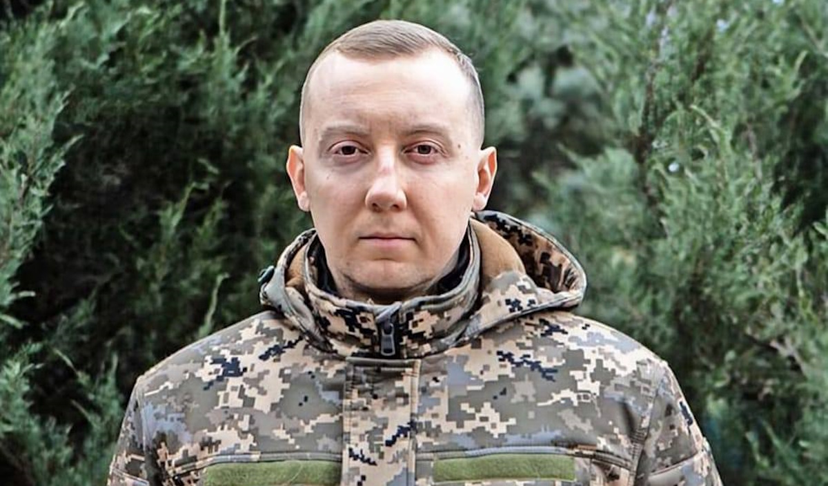 На фронті поранено журналіста та колишнього політв’язня Кремля Станіслава Асєєва