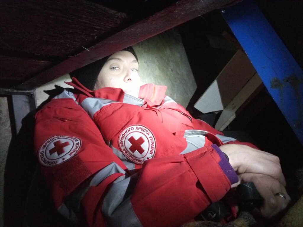“Рятували людей, яких розстрілювали з гвинтокрила”: історія волонтера з Маріуполя Костянтина Бінковського