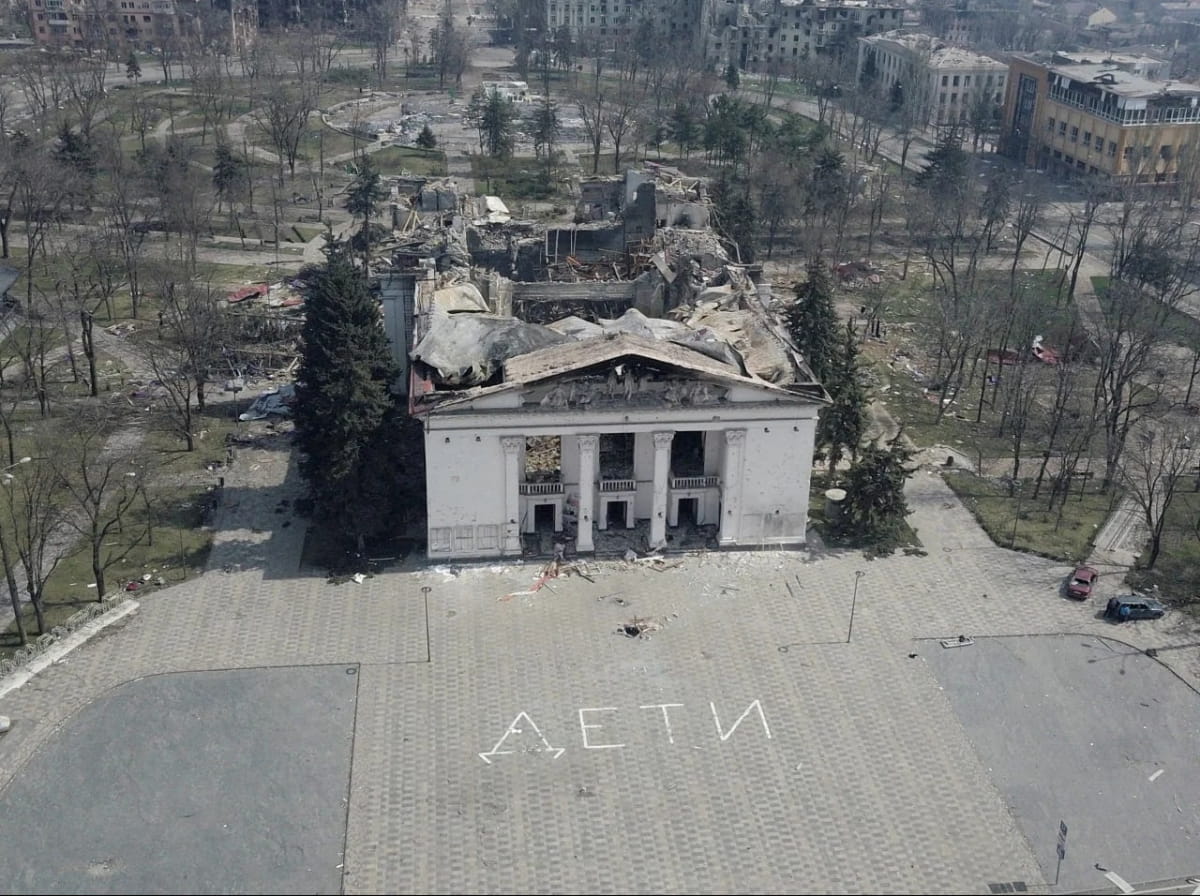 Уряд хоче змінити дату окупації Маріуполя. Це допоможе в оформленні виплат для військових та цивільних