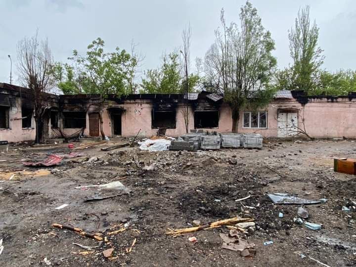 Росіянин приставив до мого лоба автомат і хотів застрелити. Історія лікаря-психіатра з Маріуполя