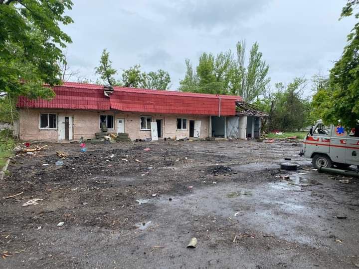 Росіянин приставив до мого лоба автомат і хотів застрелити. Історія лікаря-психіатра з Маріуполя