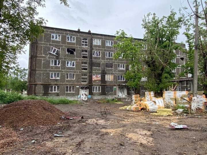 Росіянин приставив до мого лоба автомат і хотів застрелити. Історія лікаря-психіатра з Маріуполя