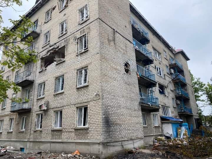 Росіянин приставив до мого лоба автомат і хотів застрелити. Історія лікаря-психіатра з Маріуполя