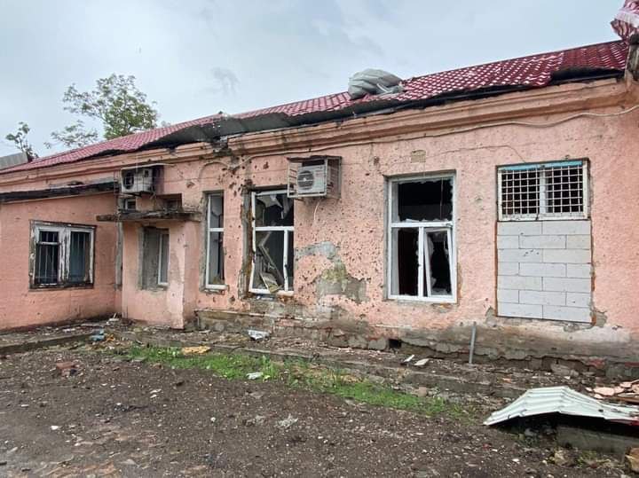 Росіянин приставив до мого лоба автомат і хотів застрелити. Історія лікаря-психіатра з Маріуполя