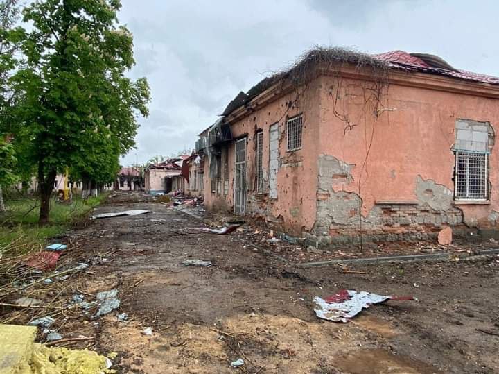 Росіянин приставив до мого лоба автомат і хотів застрелити. Історія лікаря-психіатра з Маріуполя