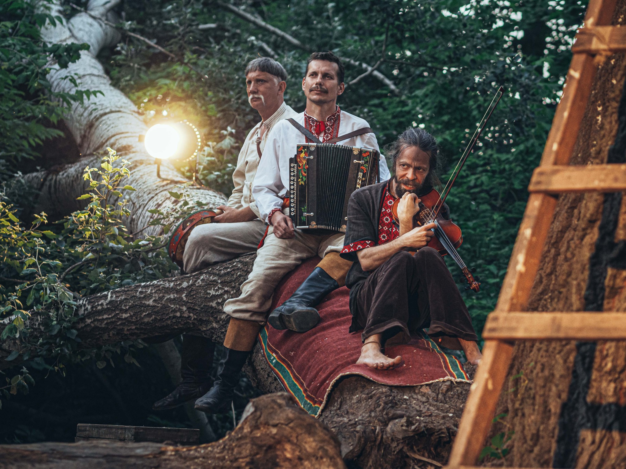 На фронті загинув музикант &#8220;Дикого театру&#8221; Микола Ленок